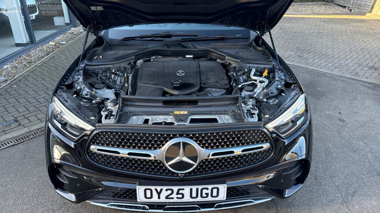 Mercedes-Benz GLC 300e 4Matic AMG Line Premium 5dr 9G-Tronic Estate